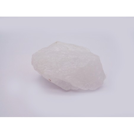 MINERALE GREZZO QUARZO BIANCO LATTE