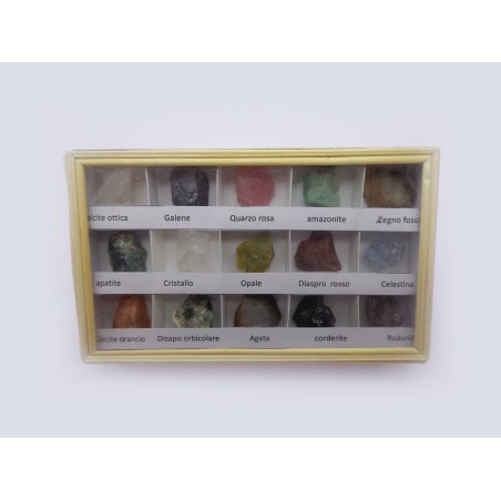 MINERALI DA COLLEZIONE