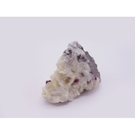 MINERALE GREZZO CINABRO