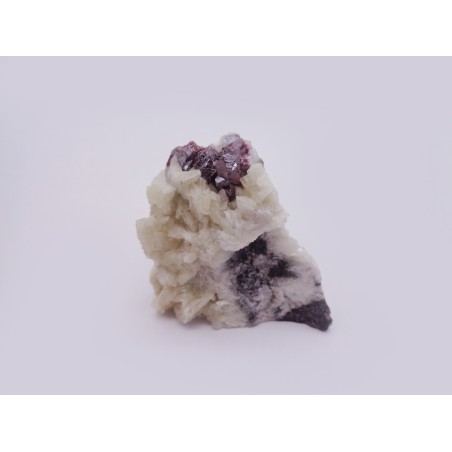 MINERALE GREZZO CINABRO