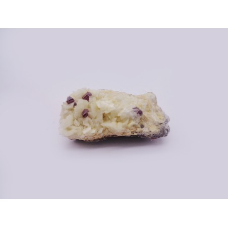 MINERALE GREZZO CINABRO