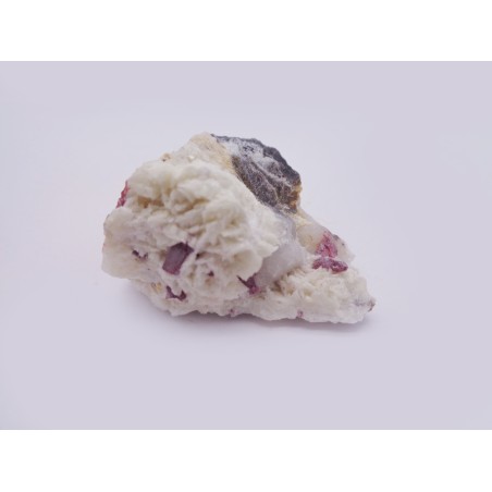 MINERALE GREZZO CINABRO