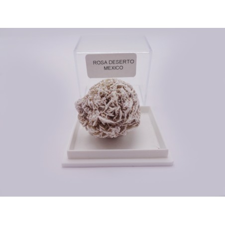 MINERALE DA COLLEZIONE ROSA DESERTO