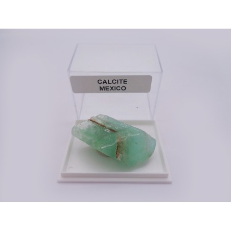 MINERALI DA COLLEZIONE CALCITE