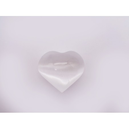CUORE IN SELENITE