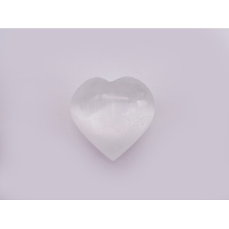 CUORE IN SELENITE