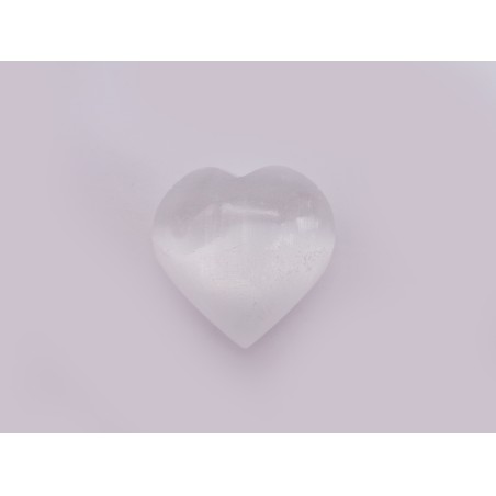 CUORE IN SELENITE