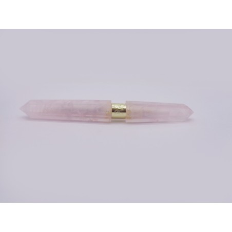PENNA STILOGRAFICA QUARZO ROSA