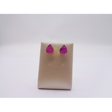 GOCCIA DI DRUSA ROSA