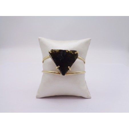 BRACCIALE IN LABRADORITE