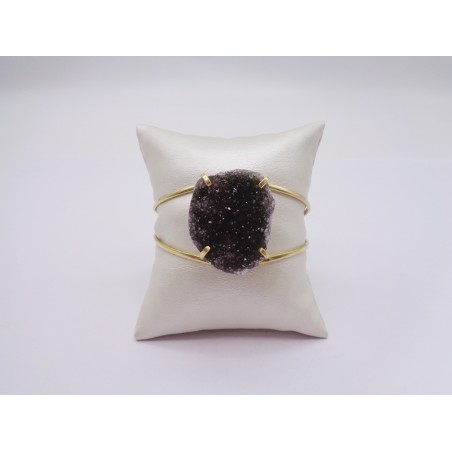 BRACCIALE CON DRUSA AGATA