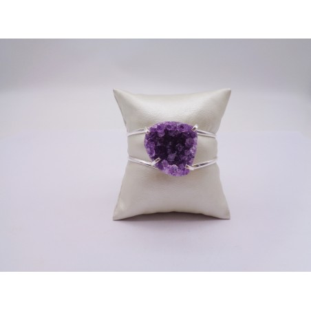 BRACCIALE CON AMETISTA