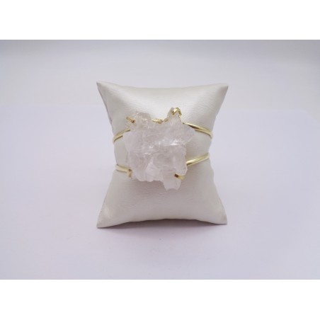 BRACCIALE CON PIETRA CRYSTAL