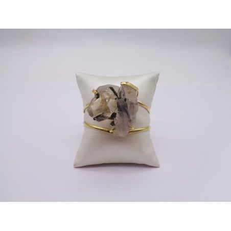 BRACCIALE CON PIETRA EPIDOTO