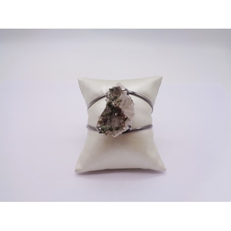 BRACCIALE CON PIETRA EPIDOTO