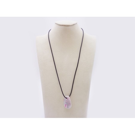 CIONDOLO PICCOLO KUNZITE