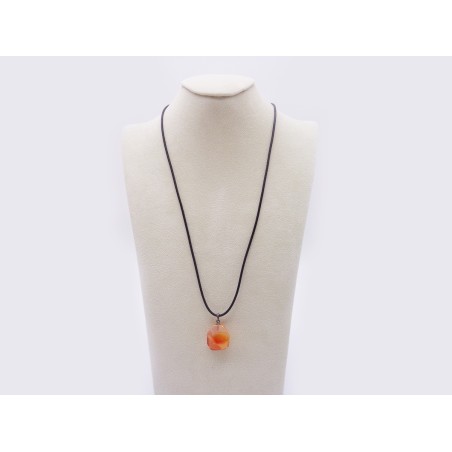 CIONDOLO AGATA CORNALINA