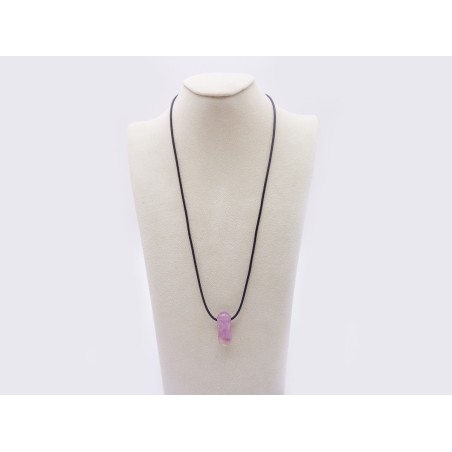 CIONDOLO LUNGO AMETISTA