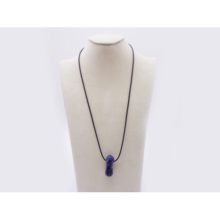 CIONDOLO LUNGO LAPIS LAZZULI