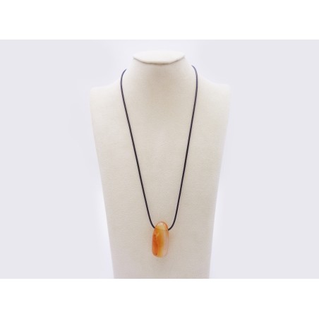 CIONDOLO AGATA CORNALINA