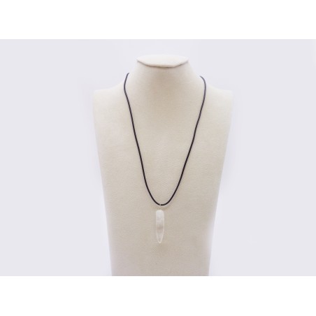 CIONDOLO A PUNTA CRISTAL