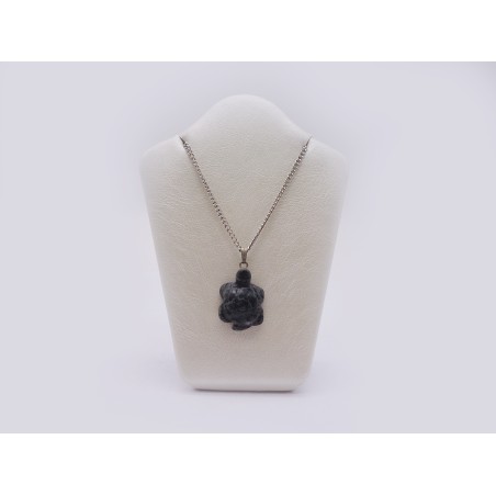 CIONDOLO TARTARUGA GRANITO