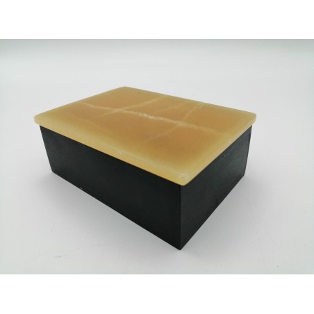 PORTAGIOIE LEGNO E CALCITE