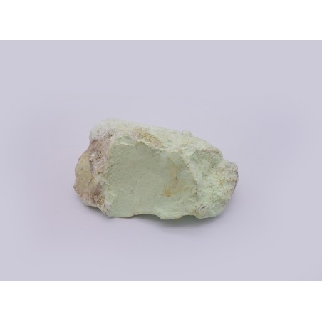 MINERALE MAGNESITE VERDE