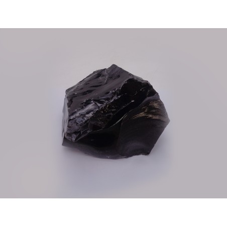 MINERALE OSSIDIANA NERA
