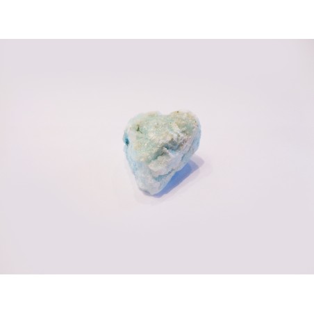 MINERALE ARAGONITE AZZURRA