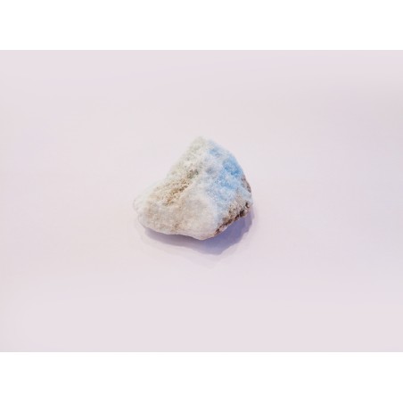 MINERALE ARAGONITE AZZURRA