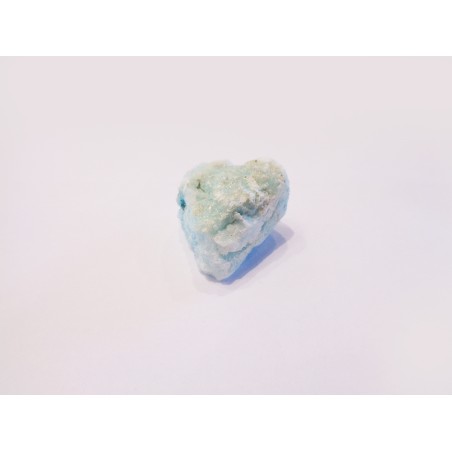 MINERALE ARAGONITE AZZURRA