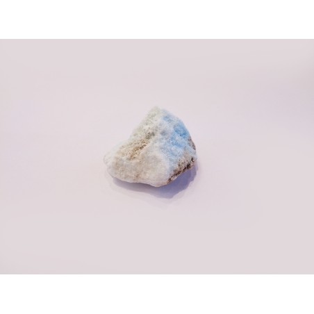 MINERALE ARAGONITE AZZURRA