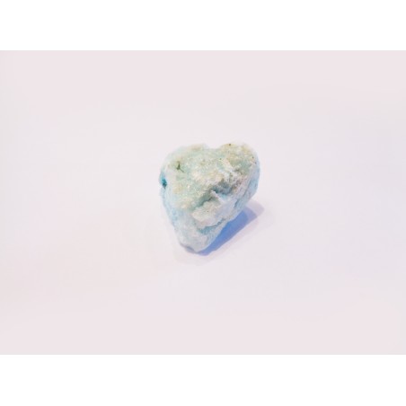 MINERALE ARAGONITE AZZURRA