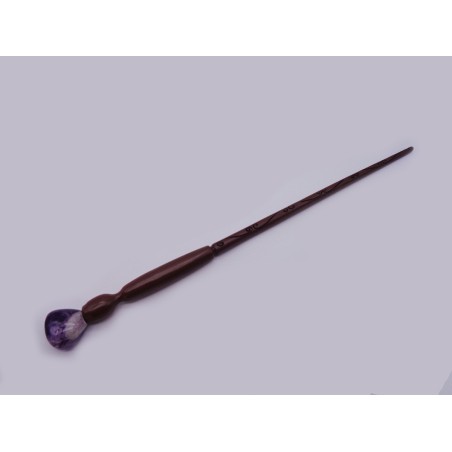 BACCHETTA DECORATIVA AMETISTA