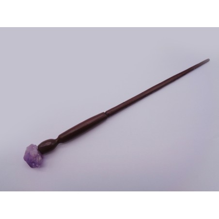 BACCHETTA DECORATIVA AMETISTA