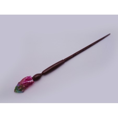 BACCH.DECOR.CLUSTER CRIST. (ROSA)