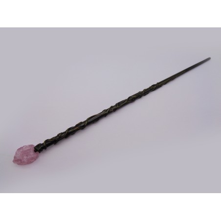 BACCHETTA DECORATIVA QUARZO ROSA