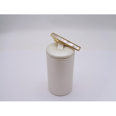 FERMACRAVATTA MADREPERLA