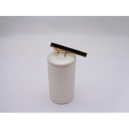 FERMACRAVATTA PIETRA DEL SOLE BLU