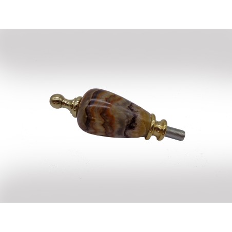 POMELLO IN ONICE IRIS