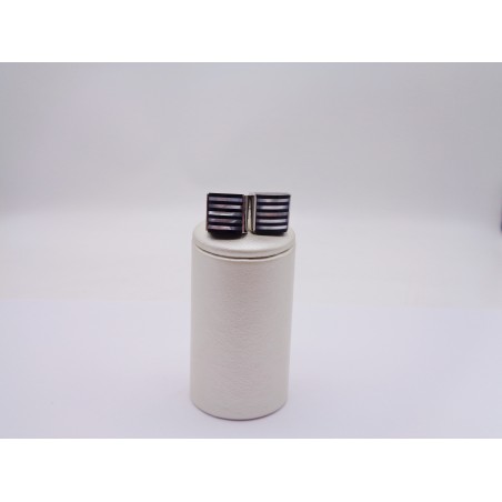 GEMELLI MADREPERLA ONICE