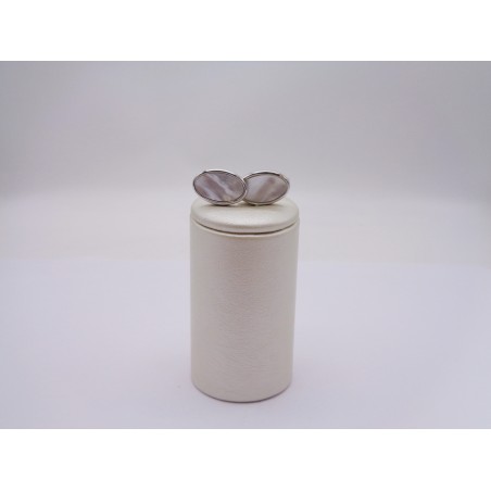 GEMELLI IN MADREPERLA