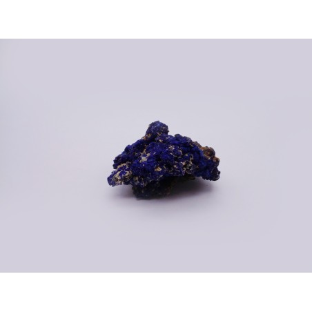 MINERALE MALACHITE CON AZZURRITE