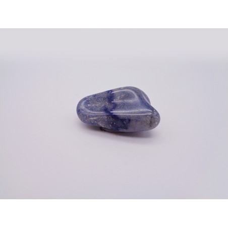 CALAMITA PIETRA AZUL MAKAUBA