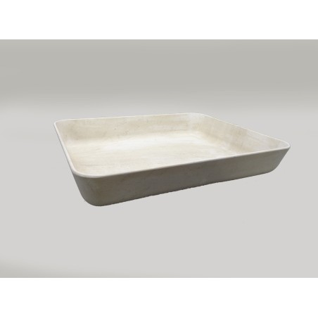 CENTROTAVOLA IN MOKA CREMA