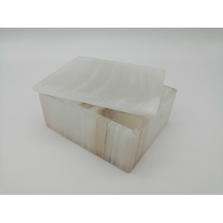 PORTAGIOIE ONICE BIANCO