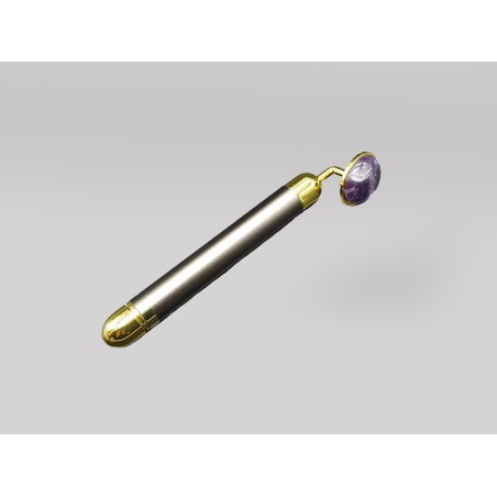 ROLLER PER MASSAGGI IN AMETISTA