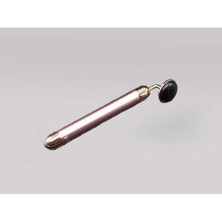 ROLLER PER MASSAGGI IN ONICE NERO