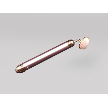 ROLLER PER MASSAGGI IN QUARZO ROSA